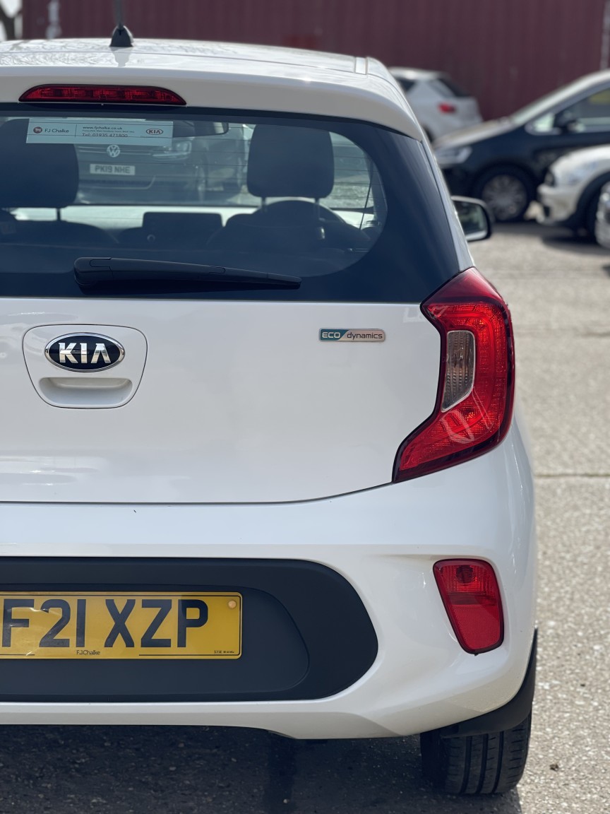Used Kia Picanto 2021 for sale - 78134967: Photo 26