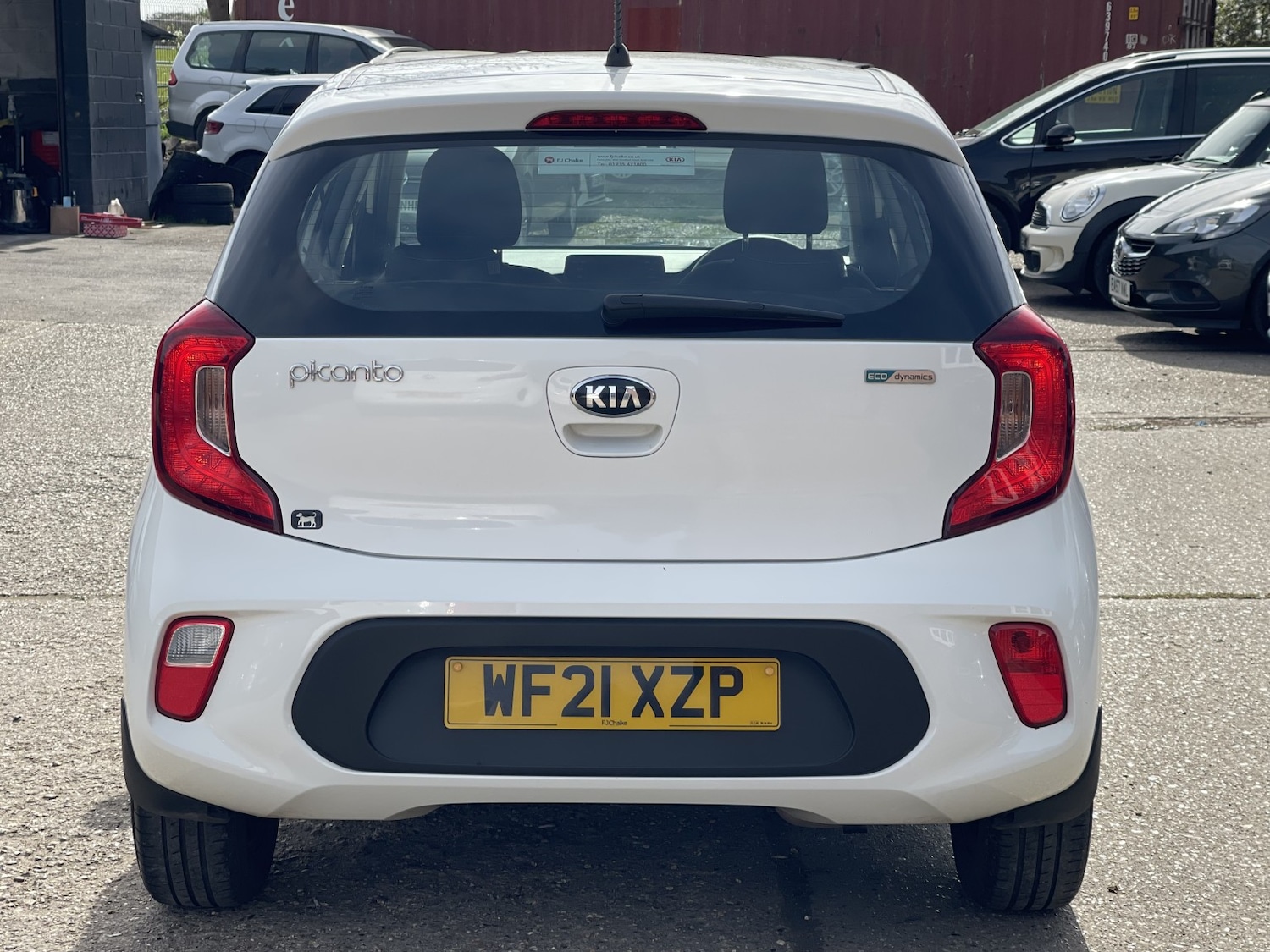 Used Kia Picanto 2021 for sale - 78134967: Photo 27
