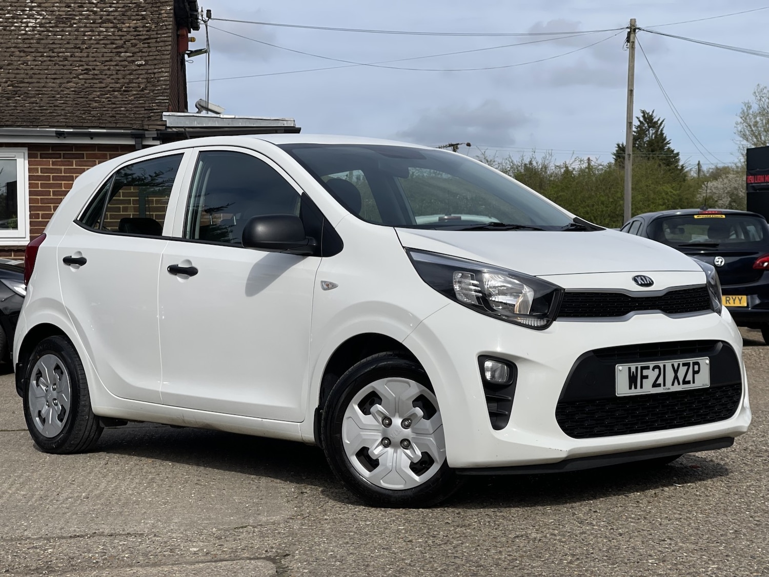 Used Kia Picanto 2021 for sale - 78134967: Photo 3