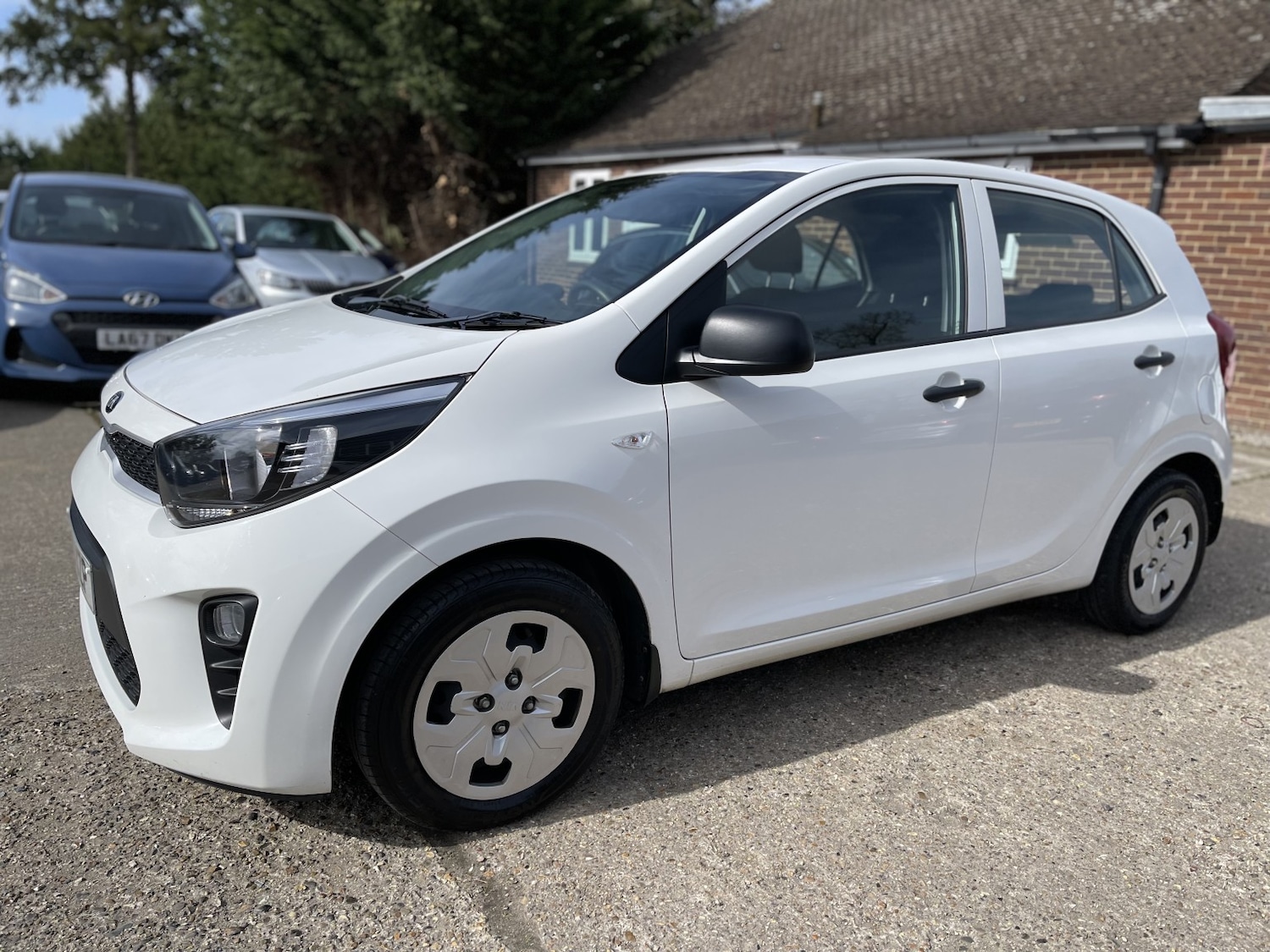 Used Kia Picanto 2021 for sale - 78134967: Photo 30