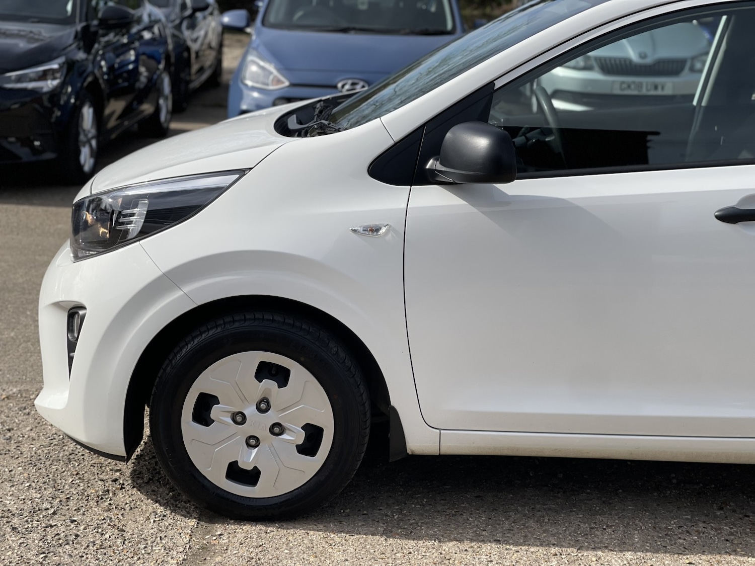 Used Kia Picanto 2021 for sale - 78134967: Photo 31