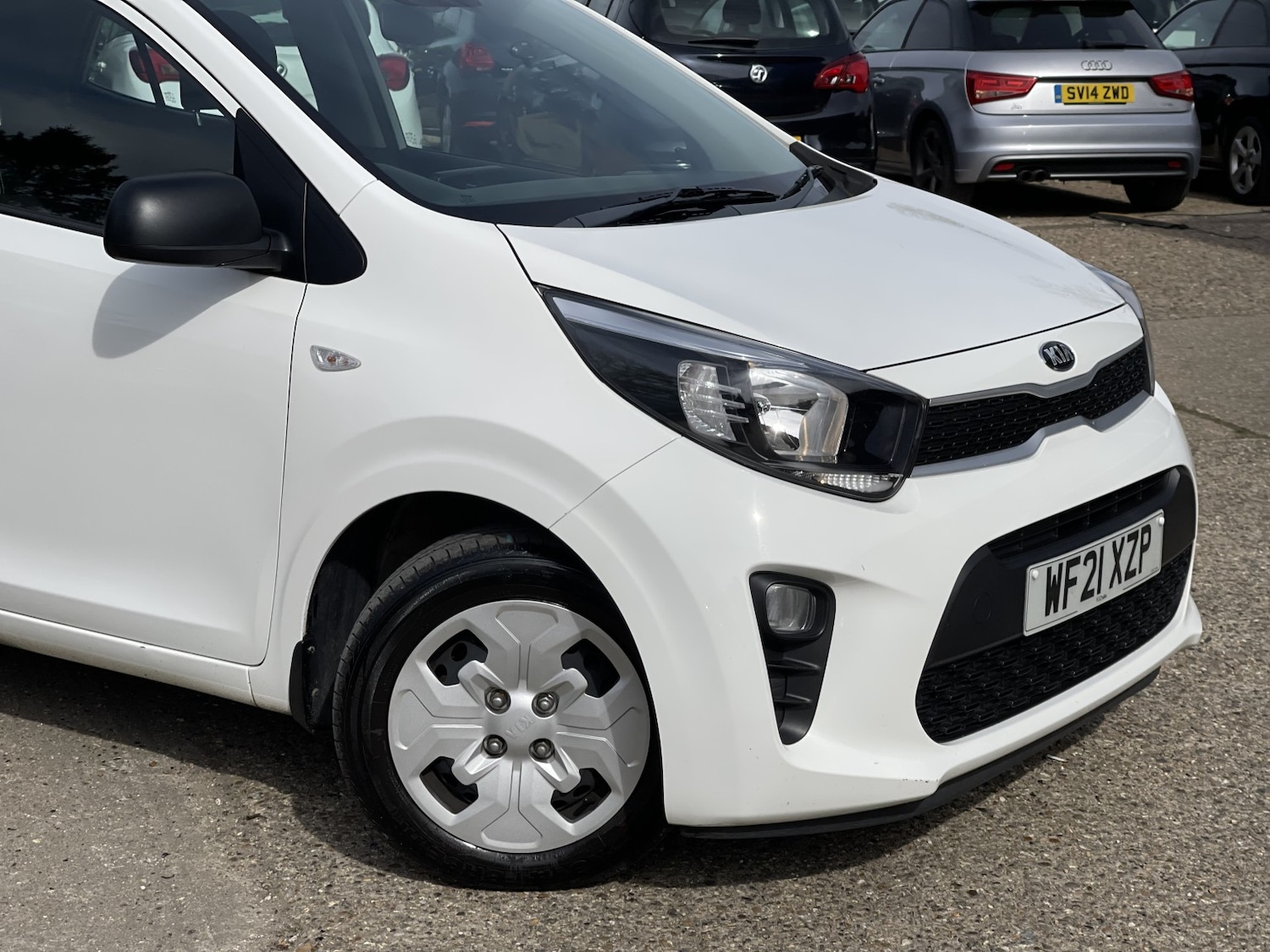 Used Kia Picanto 2021 for sale - 78134967: Photo 4