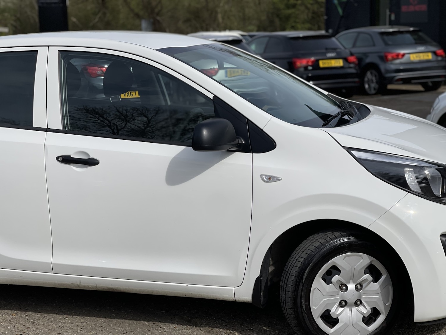 Used Kia Picanto 2021 for sale - 78134967: Photo 6