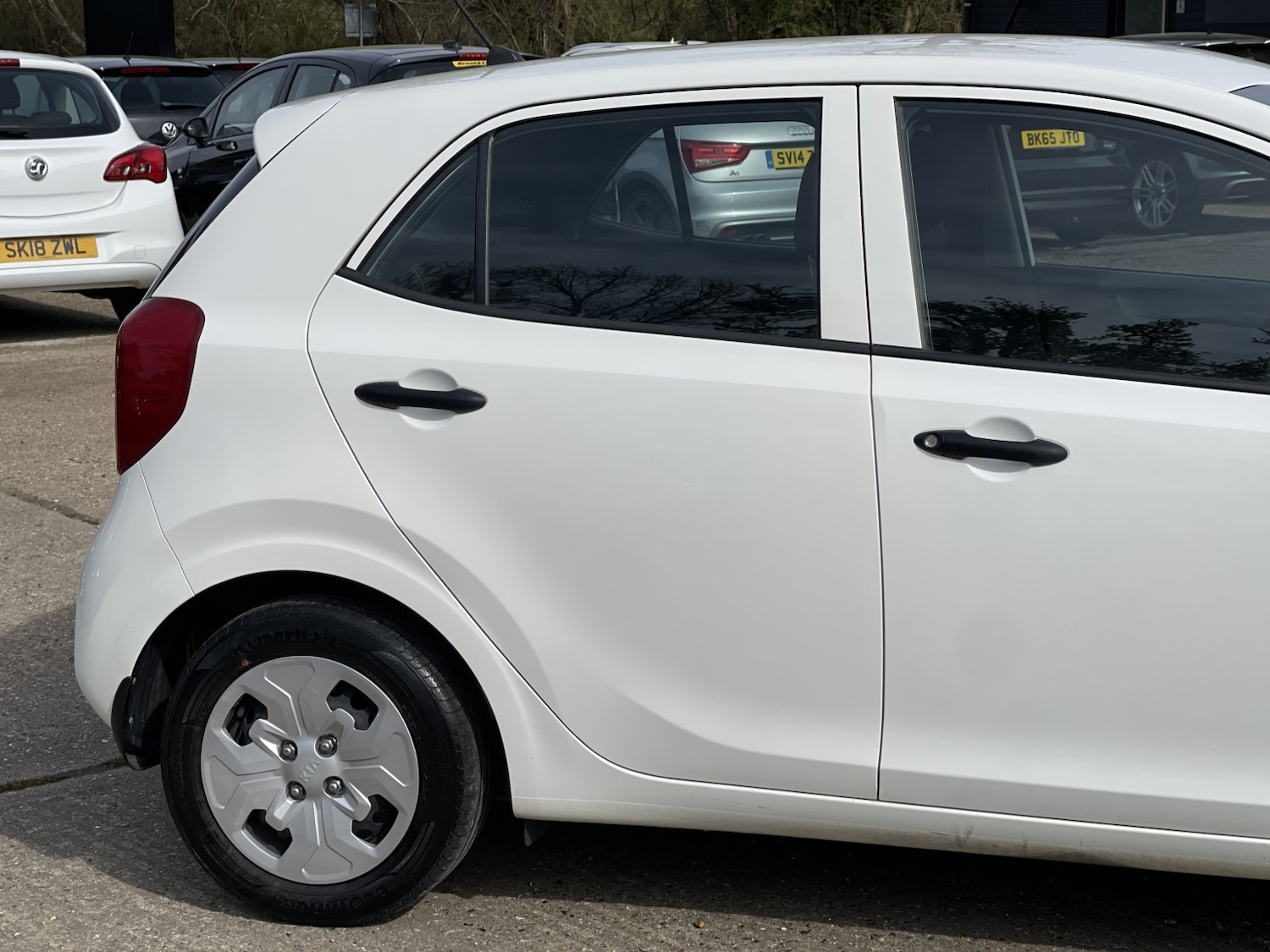 Used Kia Picanto 2021 for sale - 78134967: Photo 7