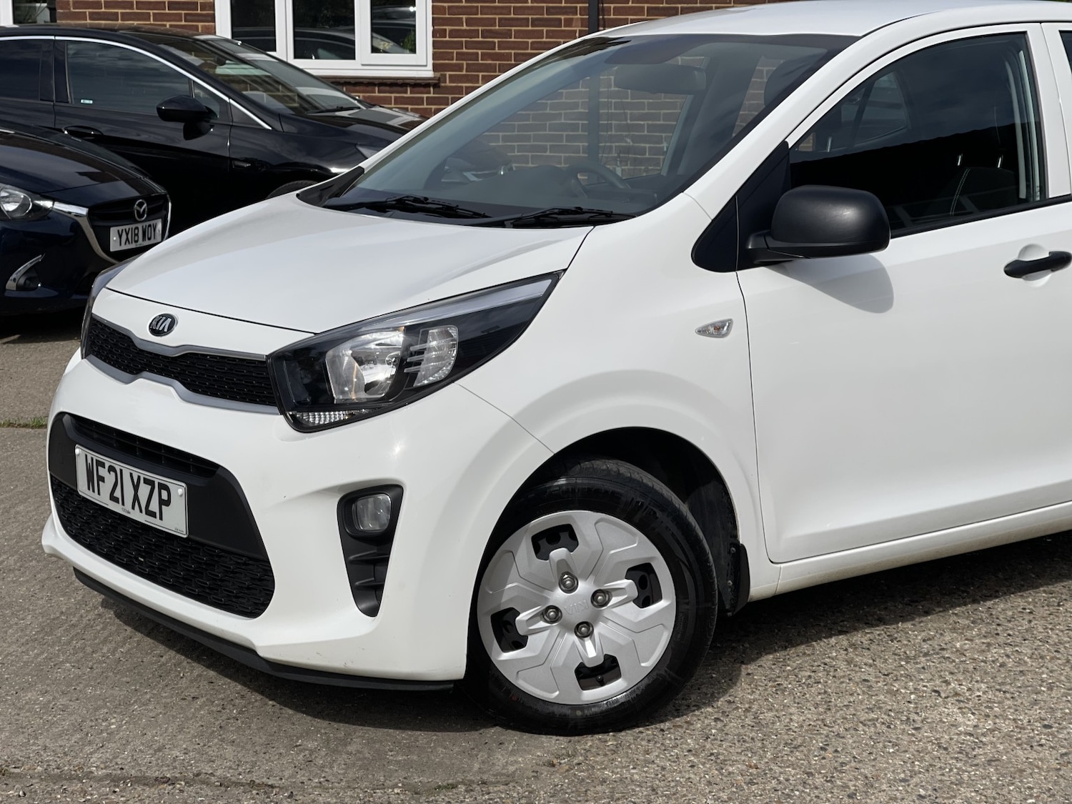 Used Kia Picanto 2021 for sale - 78134967: Photo 9