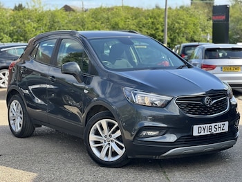 Used Vauxhall Mokka X 2018 for sale - 78402587: Photo