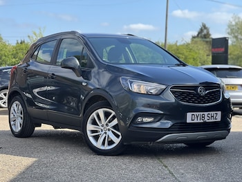 Used Vauxhall Mokka X 2018 for sale - 78402587: Photo