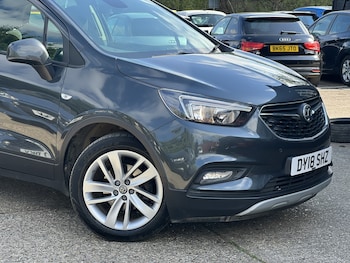 Used Vauxhall Mokka X 2018 for sale - 78402587: Photo