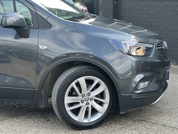 Used Vauxhall Mokka X 2018 for sale - 78402587: Photo