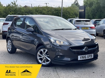 Used Vauxhall Corsa 2016 for sale - 79222885: Photo