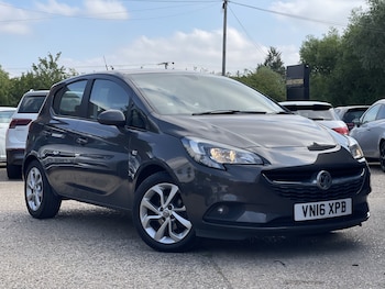 Used Vauxhall Corsa 2016 for sale - 79222885: Photo