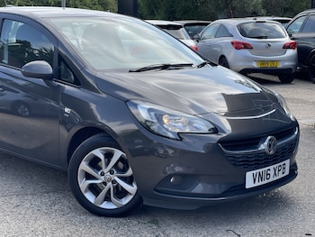 Used Vauxhall Corsa 2016 for sale - 79222885: Photo