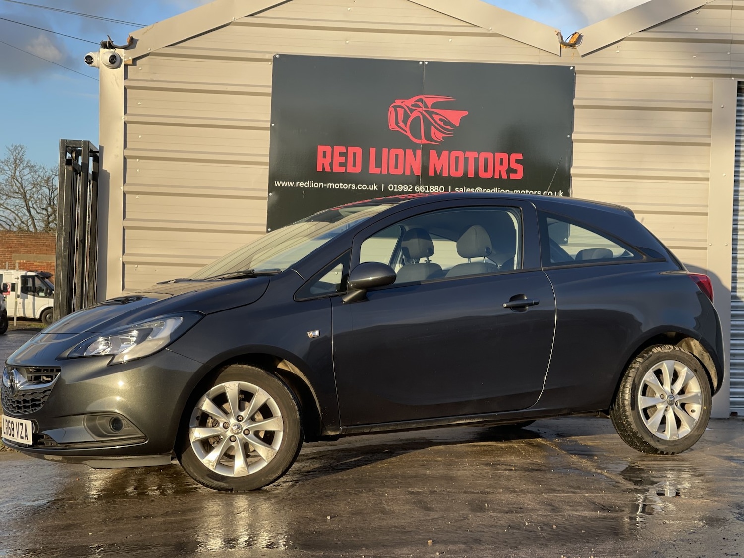 Used Vauxhall Corsa 2018 for sale - 77014764: Photo 14
