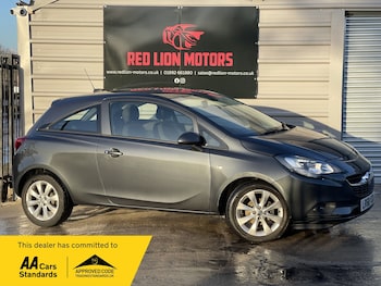 Used Vauxhall Corsa 2018 for sale - 77014764: Photo