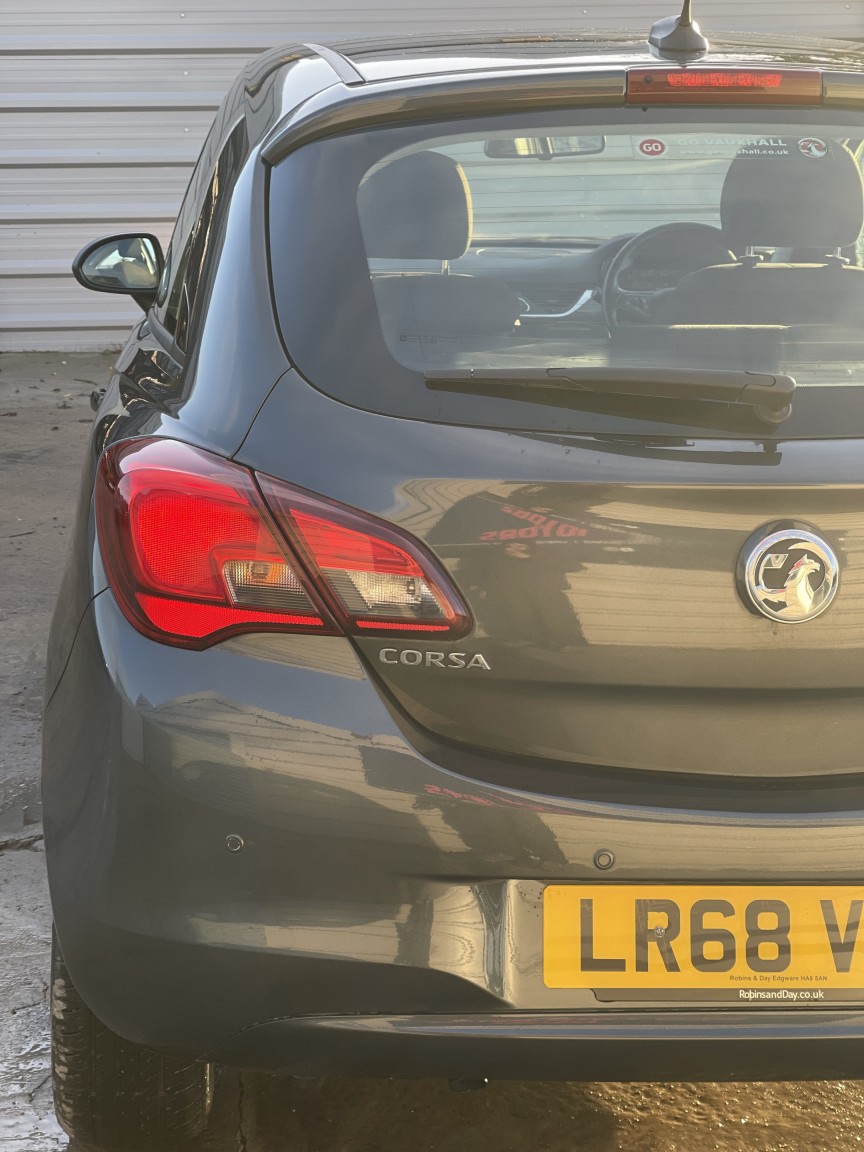 Used Vauxhall Corsa 2018 for sale - 77014764: Photo 27