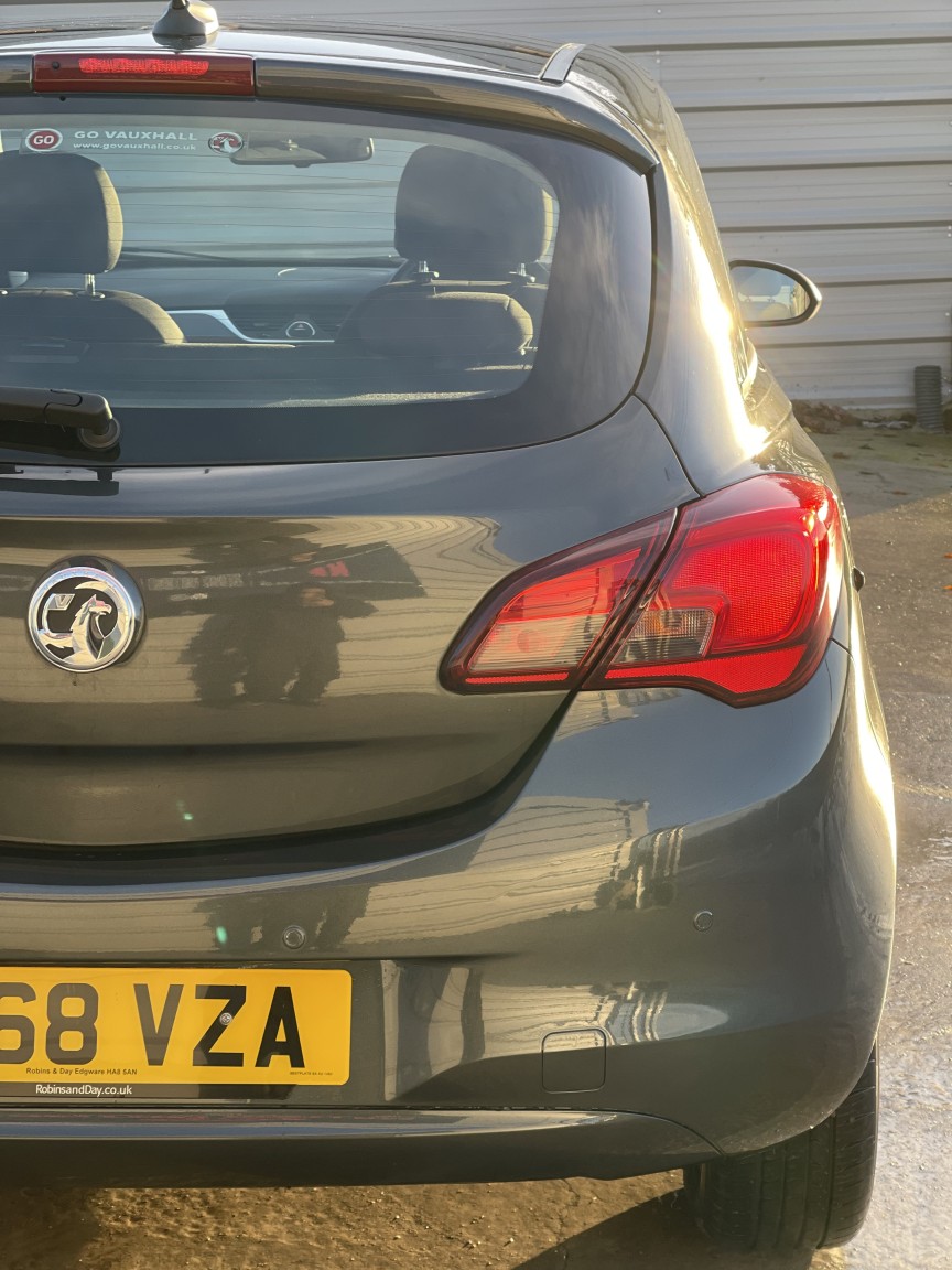 Used Vauxhall Corsa 2018 for sale - 77014764: Photo 28