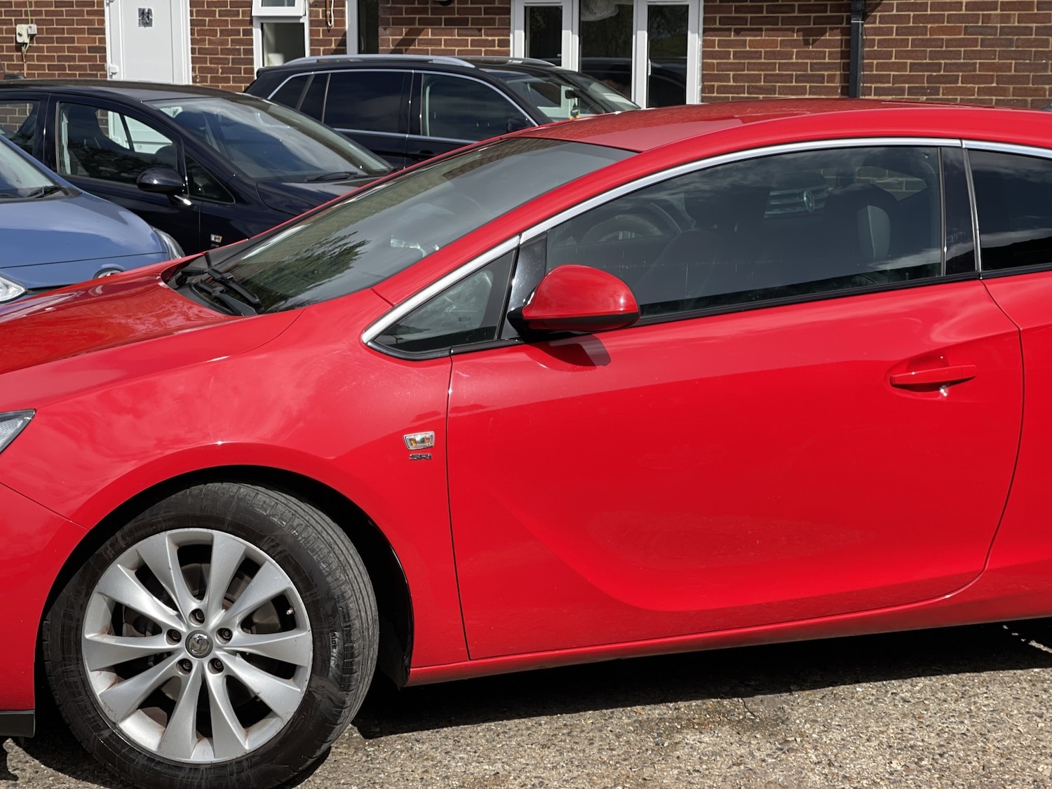 Used Vauxhall Astra GTC 2015 for sale - 78077845: Photo 10