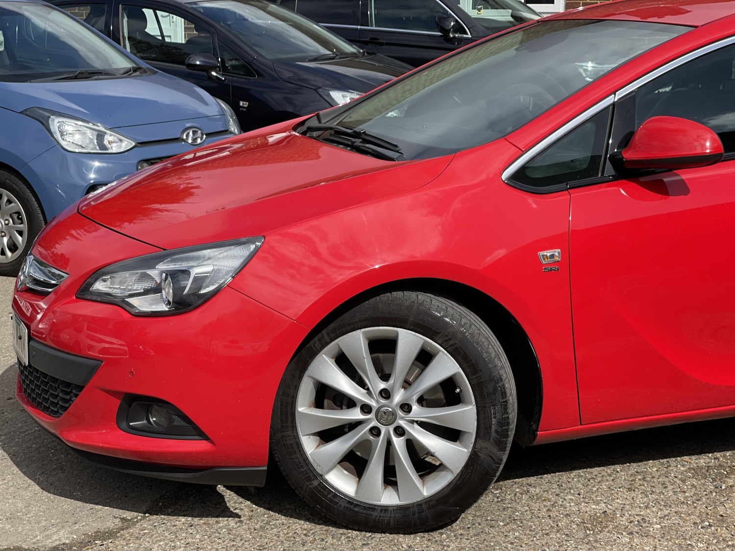Used Vauxhall Astra GTC 2015 for sale - 78077845: Photo 11