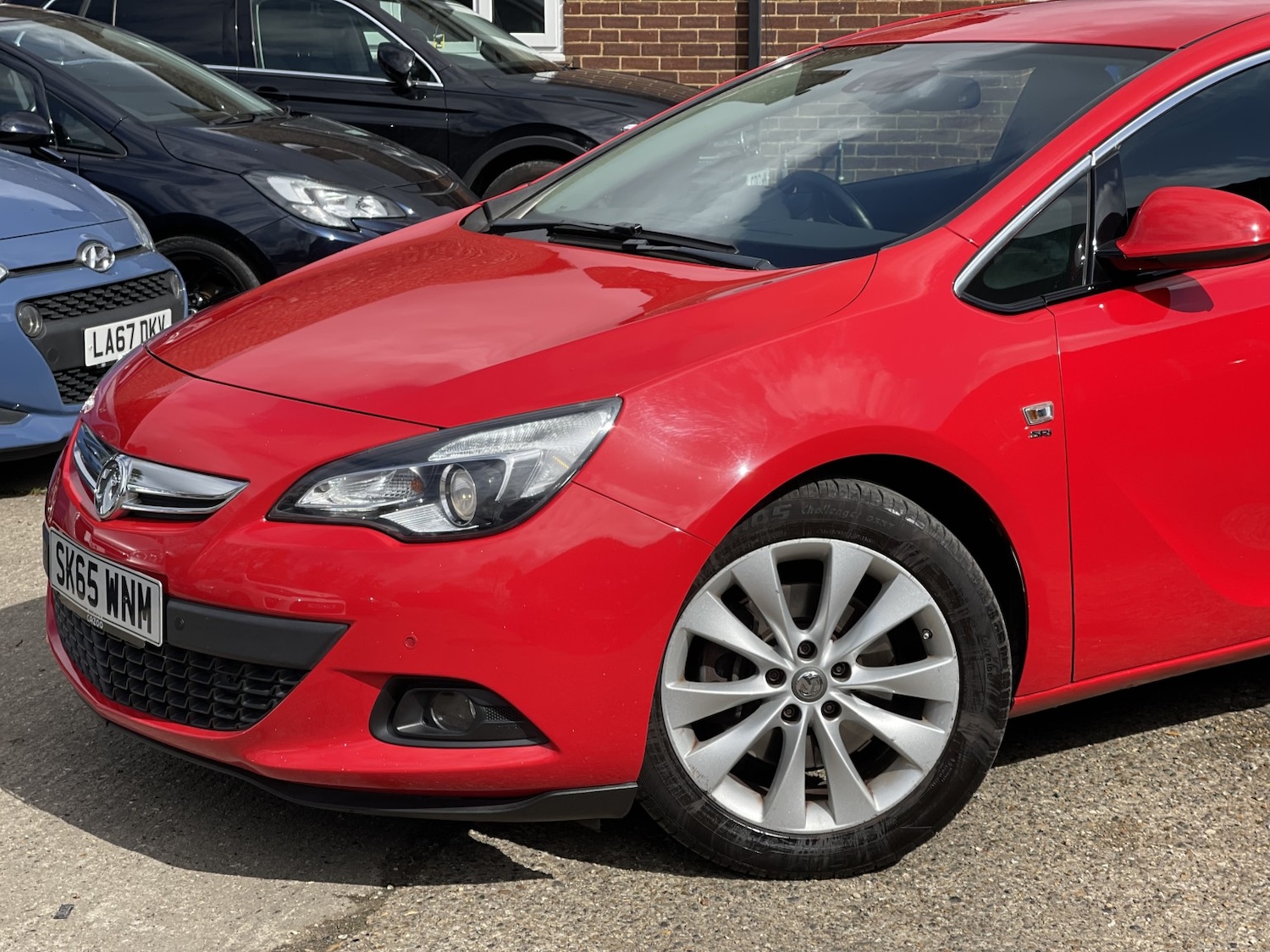 Used Vauxhall Astra GTC 2015 for sale - 78077845: Photo 12