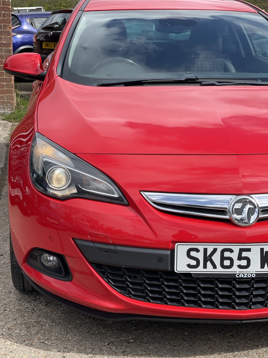 Used Vauxhall Astra GTC 2015 for sale - 78077845: Photo 14