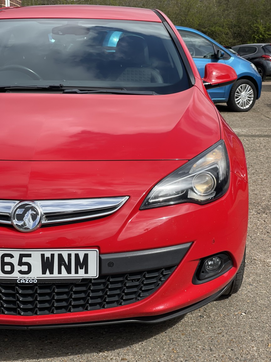 Used Vauxhall Astra GTC 2015 for sale - 78077845: Photo 15