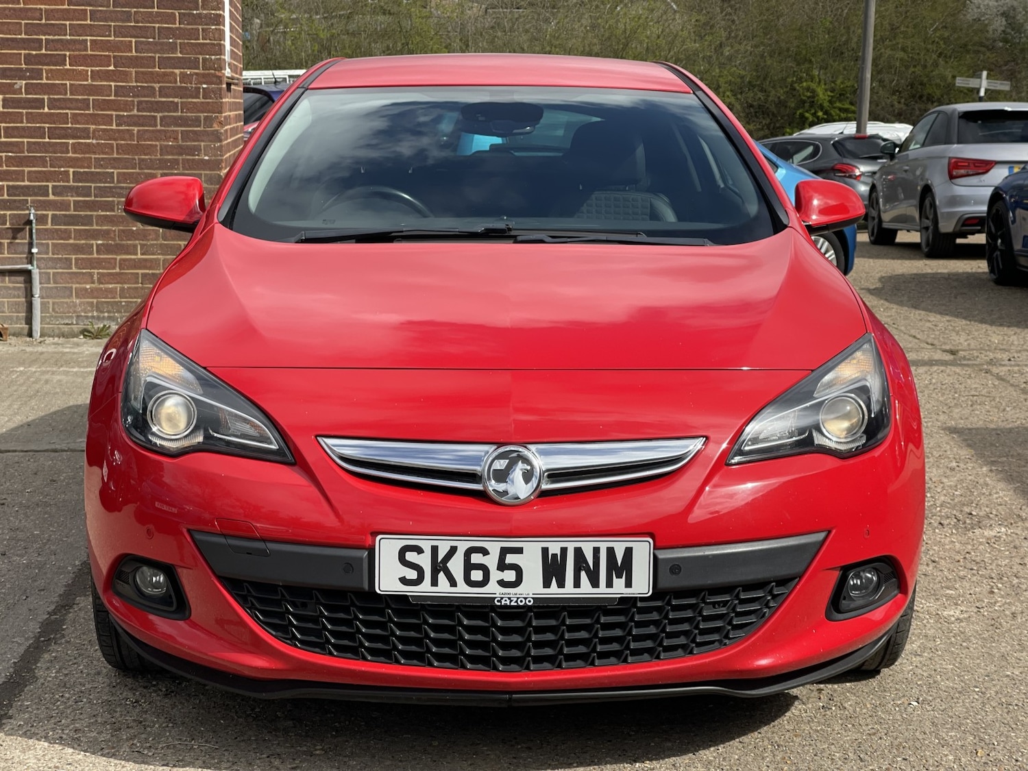 Used Vauxhall Astra GTC 2015 for sale - 78077845: Photo 16