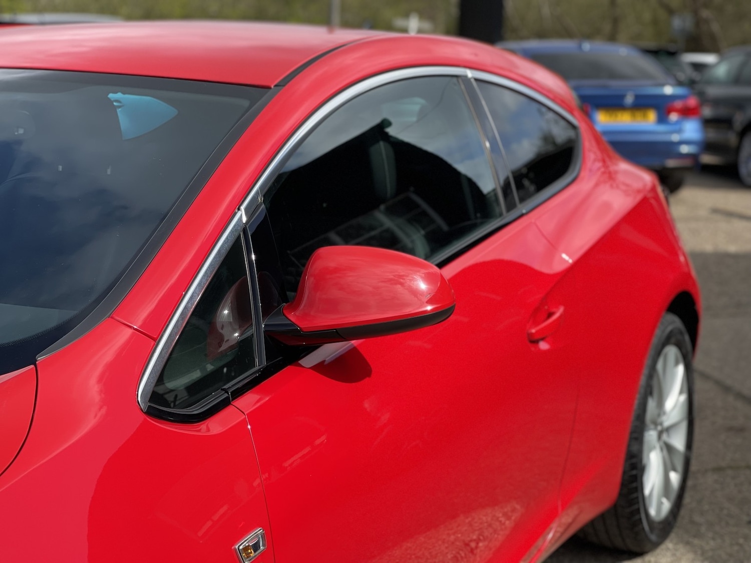 Used Vauxhall Astra GTC 2015 for sale - 78077845: Photo 18