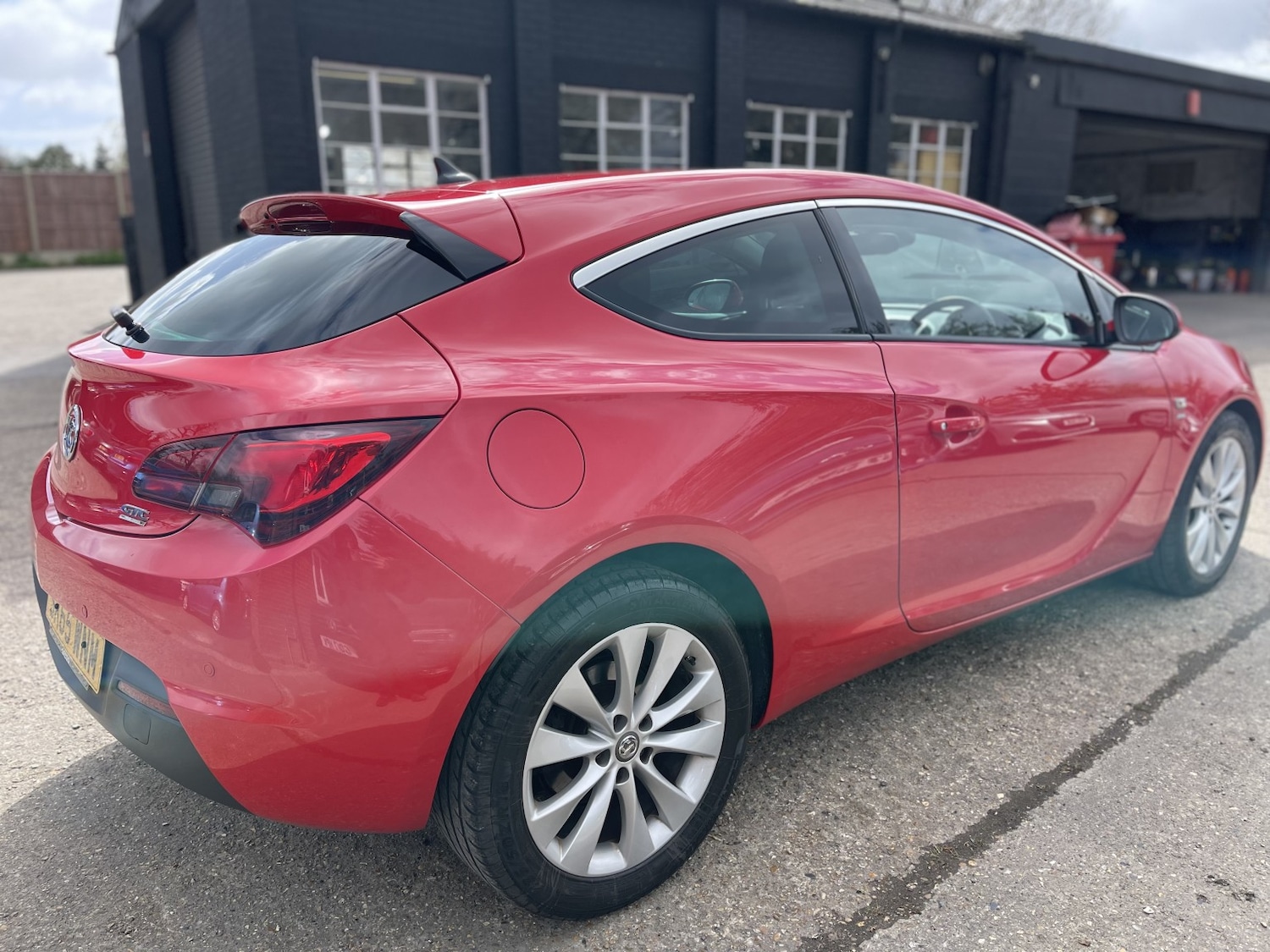 Used Vauxhall Astra GTC 2015 for sale - 78077845: Photo 19