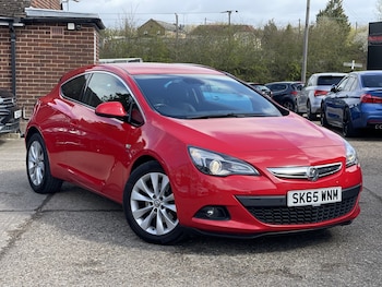 Used Vauxhall Astra GTC 2015 for sale - 78077845: Photo