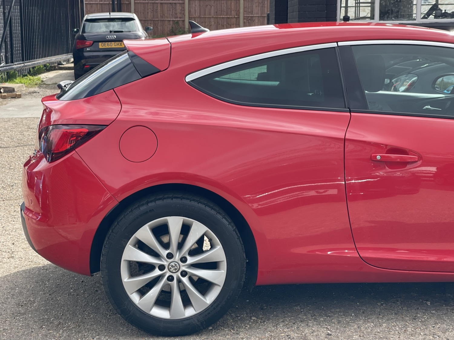 Used Vauxhall Astra GTC 2015 for sale - 78077845: Photo 20
