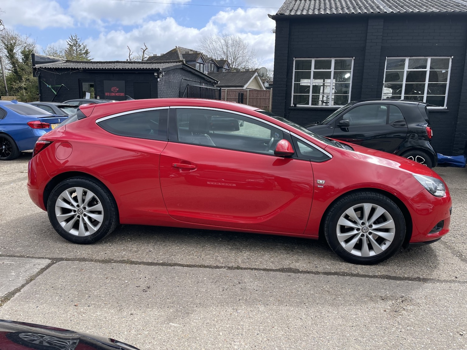 Used Vauxhall Astra GTC 2015 for sale - 78077845: Photo 21