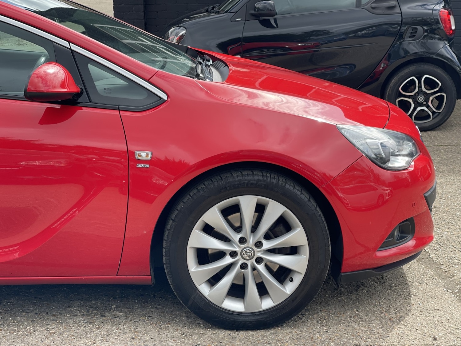 Used Vauxhall Astra GTC 2015 for sale - 78077845: Photo 22