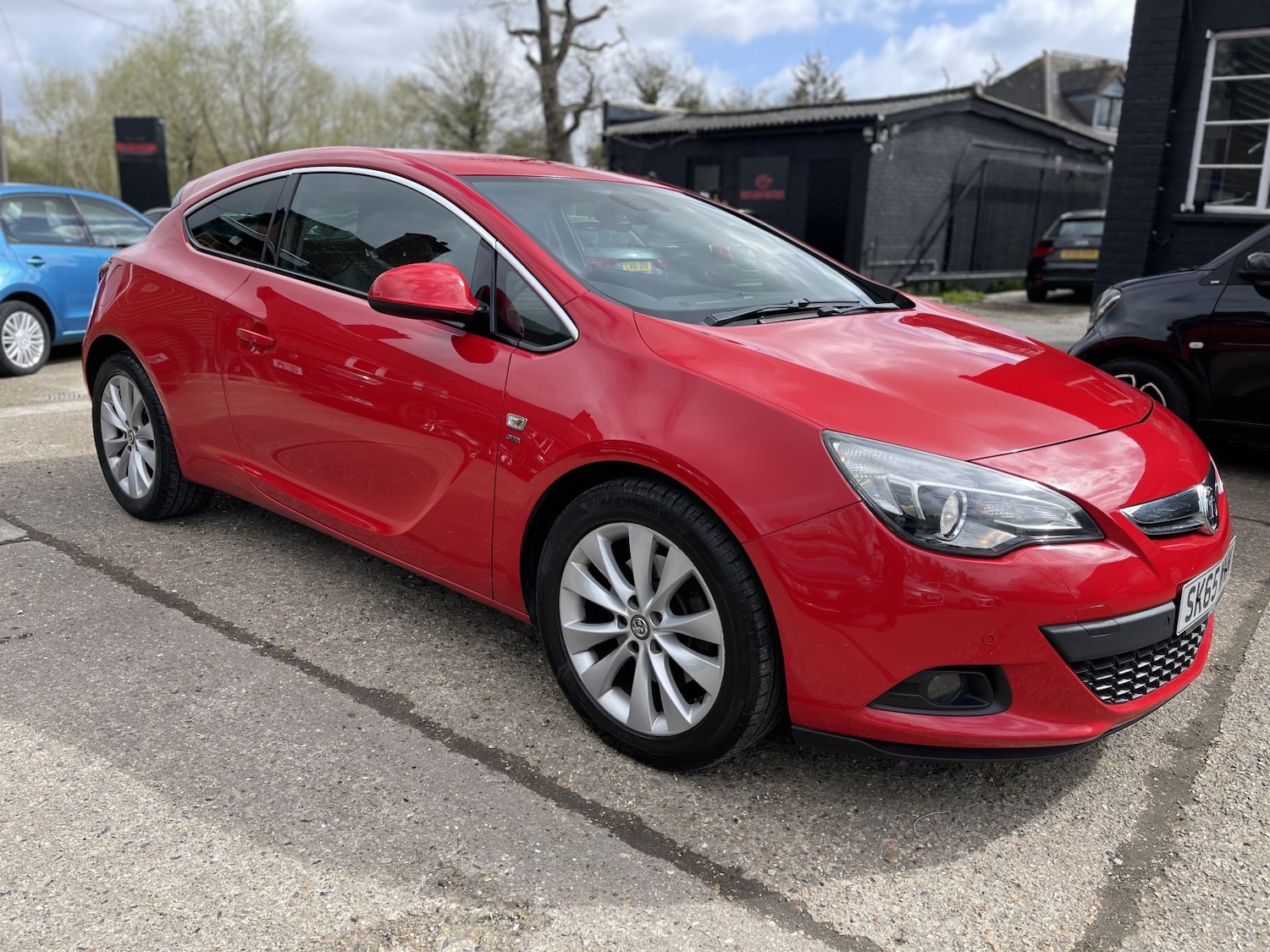 Used Vauxhall Astra GTC 2015 for sale - 78077845: Photo 23