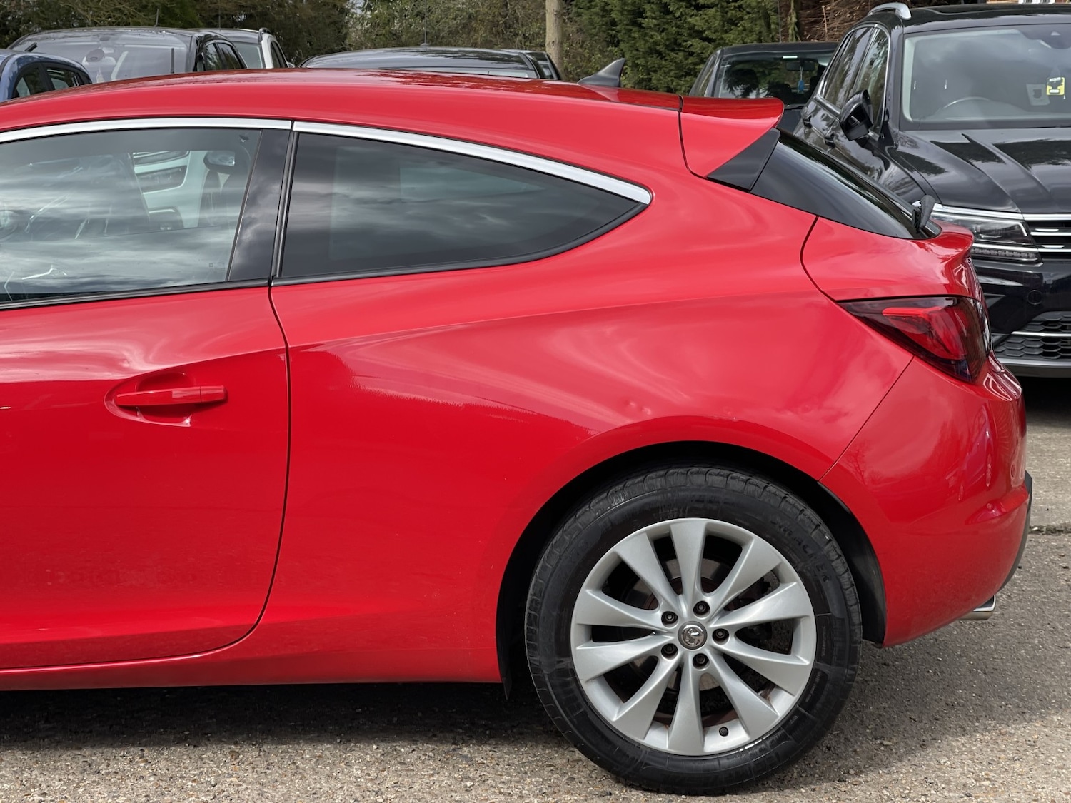 Used Vauxhall Astra GTC 2015 for sale - 78077845: Photo 24