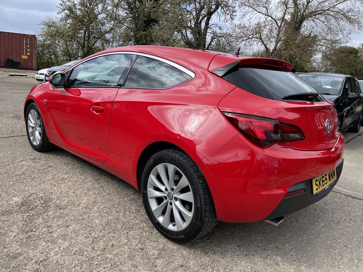 Used Vauxhall Astra GTC 2015 for sale - 78077845: Photo 25