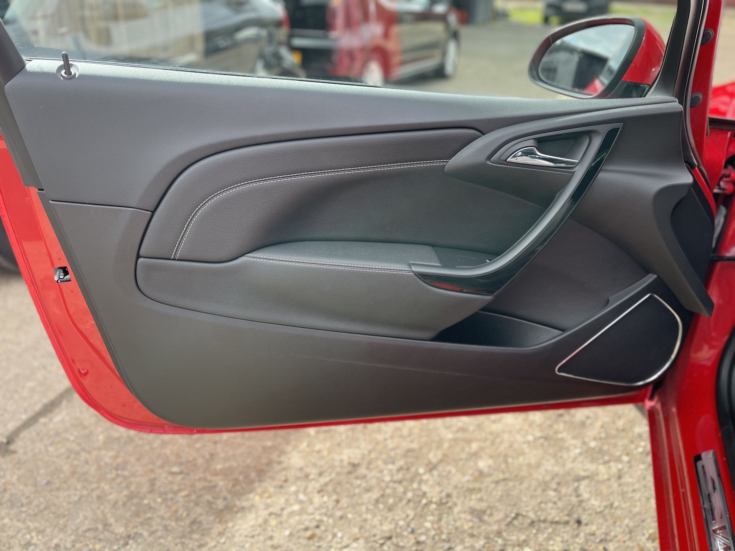 Used Vauxhall Astra GTC 2015 for sale - 78077845: Photo 29