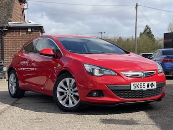 Used Vauxhall Astra GTC 2015 for sale - 78077845: Photo