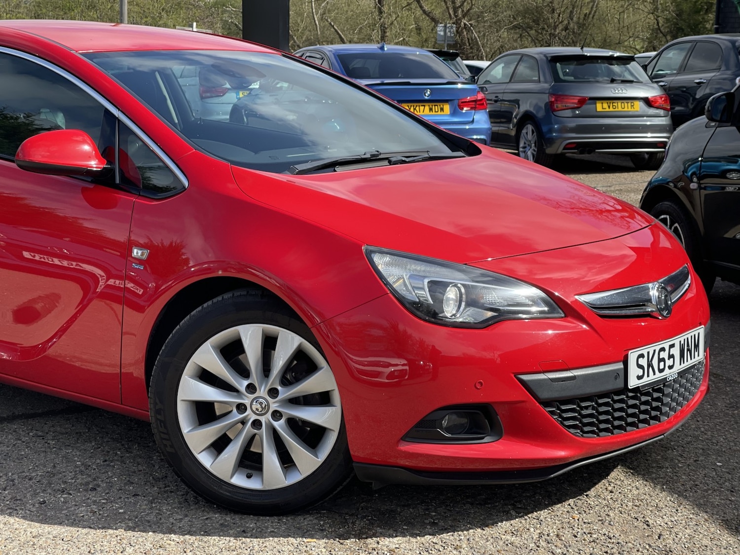 Used Vauxhall Astra GTC 2015 for sale - 78077845: Photo 3