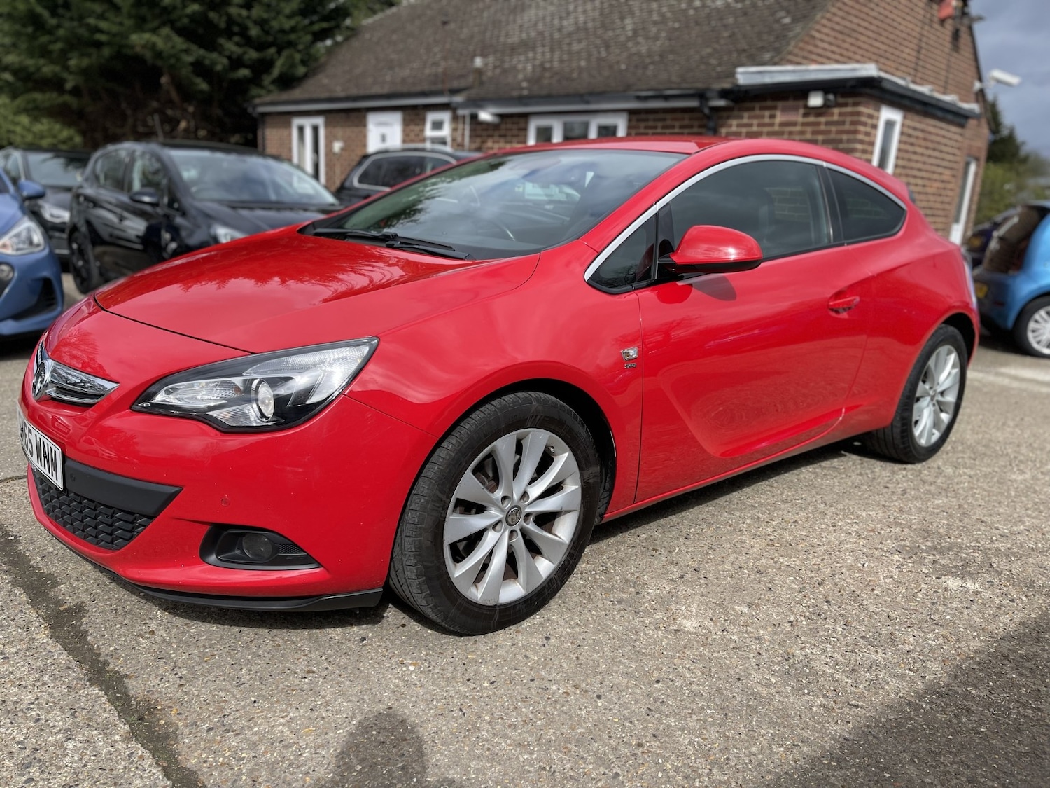 Used Vauxhall Astra GTC 2015 for sale - 78077845: Photo 30
