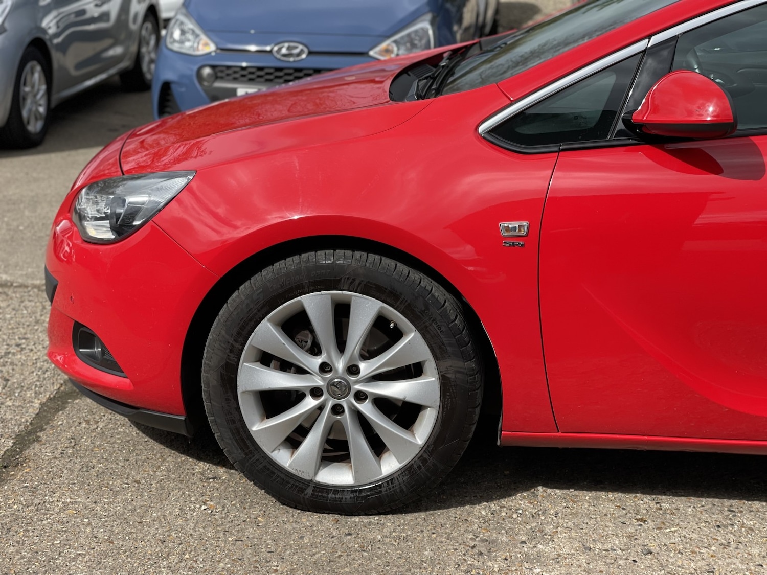 Used Vauxhall Astra GTC 2015 for sale - 78077845: Photo 31