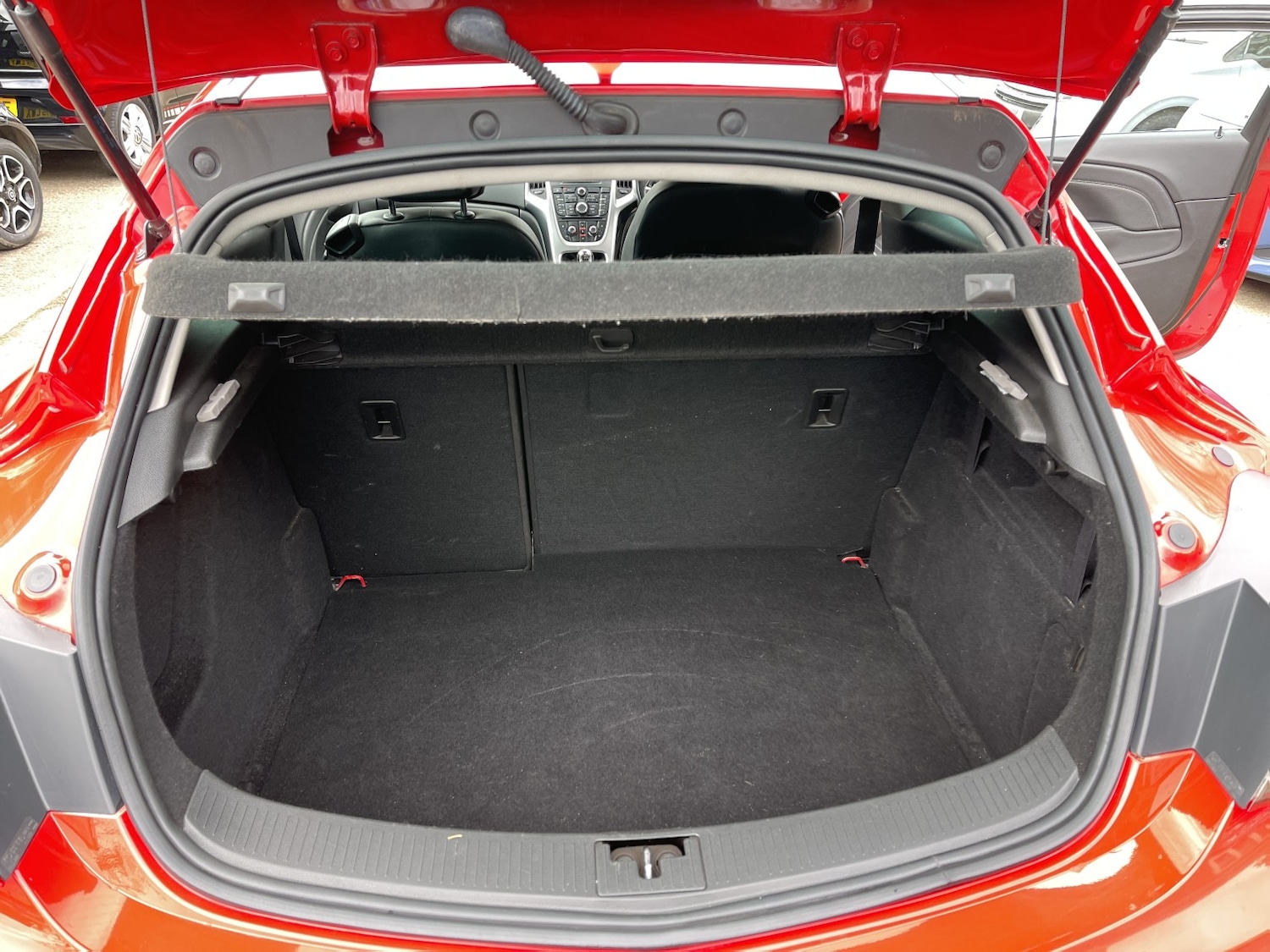 Used Vauxhall Astra GTC 2015 for sale - 78077845: Photo 35