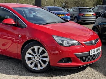 Used Vauxhall Astra GTC 2015 for sale - 78077845: Photo