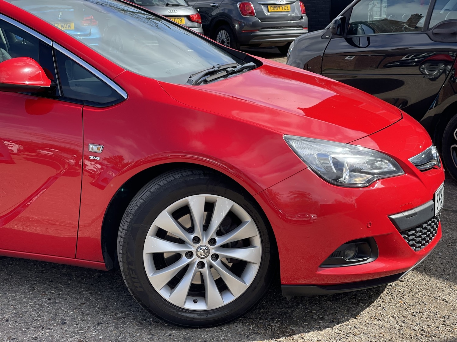 Used Vauxhall Astra GTC 2015 for sale - 78077845: Photo 4