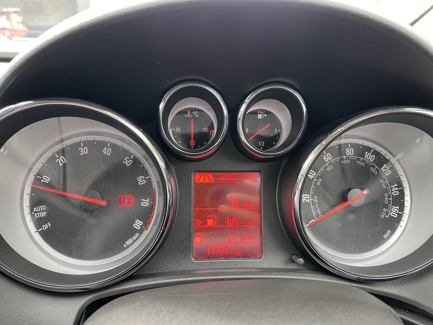 Used Vauxhall Astra GTC 2015 for sale - 78077845: Photo 44