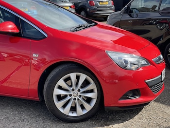 Used Vauxhall Astra GTC 2015 for sale - 78077845: Photo
