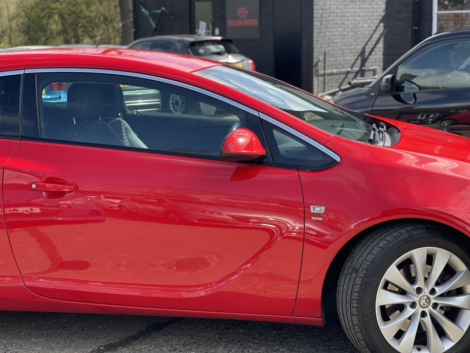 Used Vauxhall Astra GTC 2015 for sale - 78077845: Photo 5