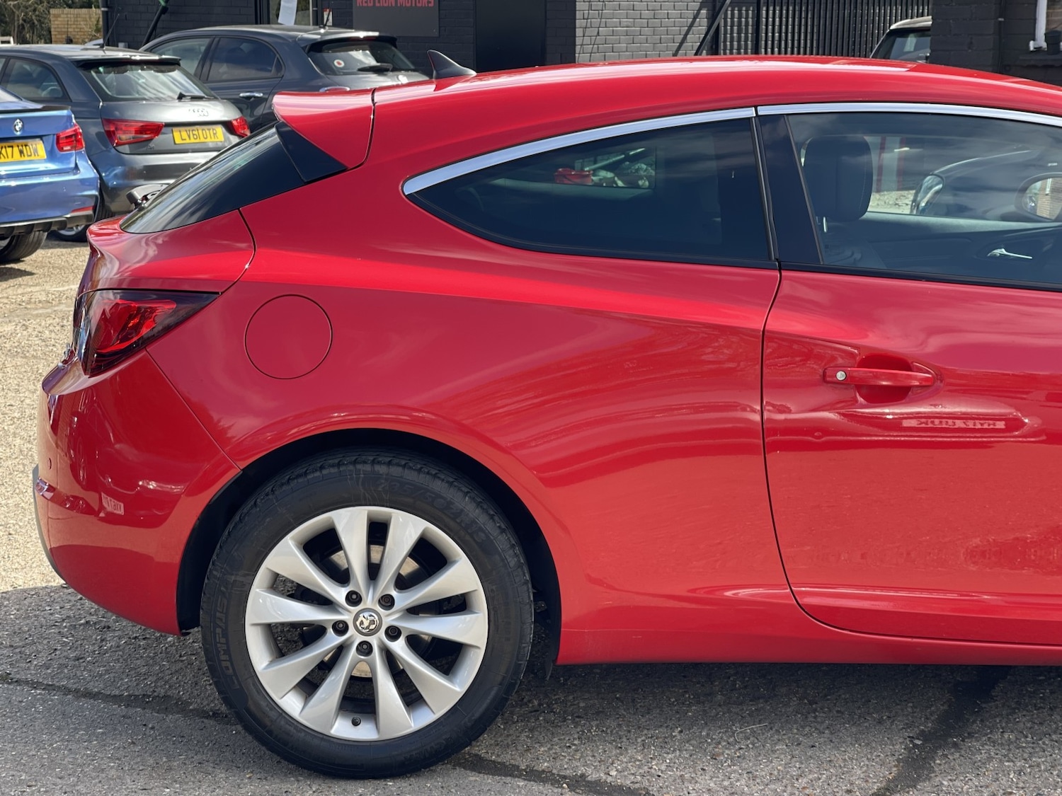 Used Vauxhall Astra GTC 2015 for sale - 78077845: Photo 6