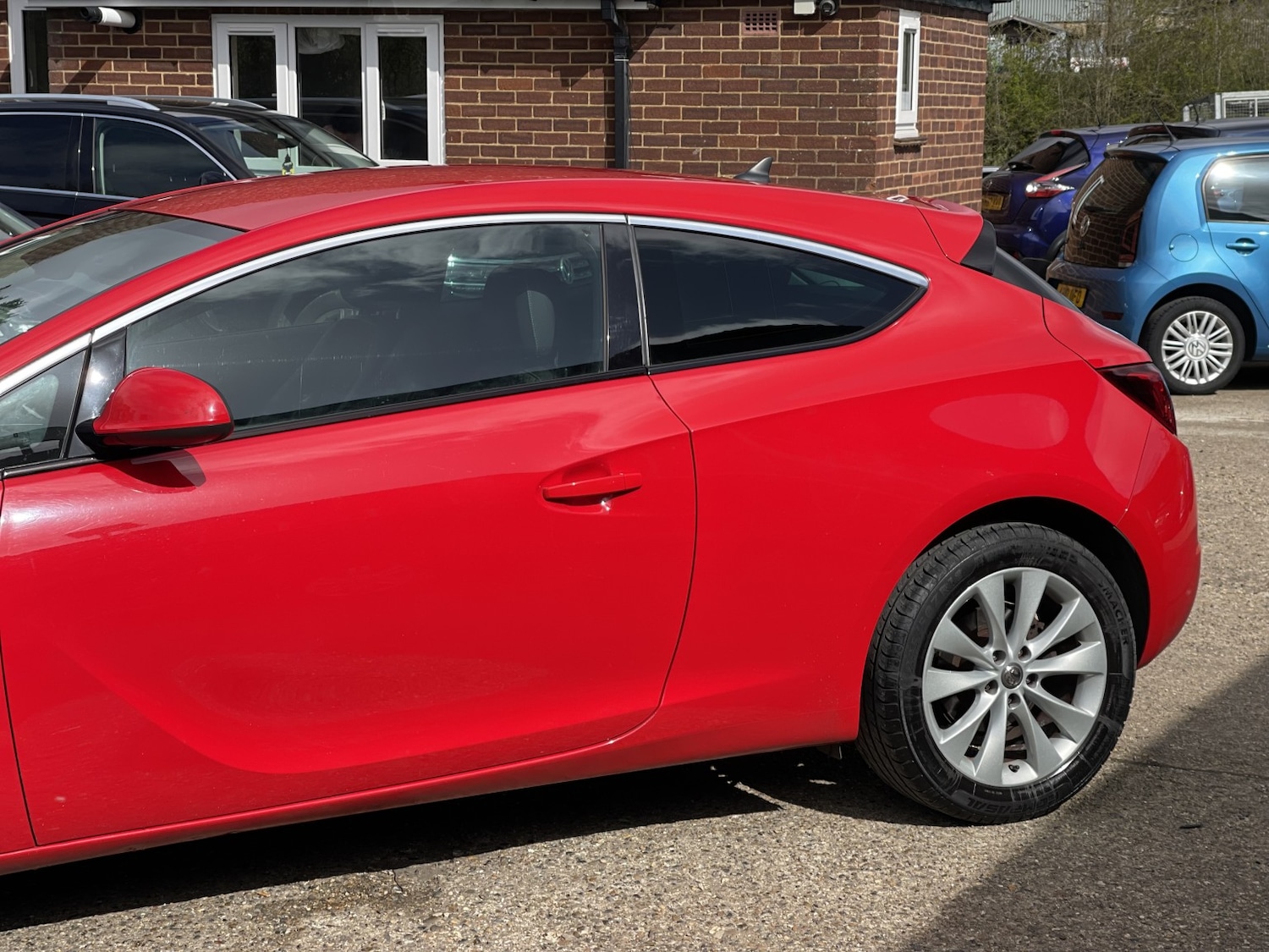 Used Vauxhall Astra GTC 2015 for sale - 78077845: Photo 9