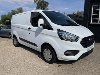 Used Ford Transit Custom 2018 for sale - 79400765: Photo
