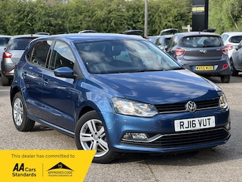 Used Volkswagen Polo 2016 for sale - 79156611: Photo